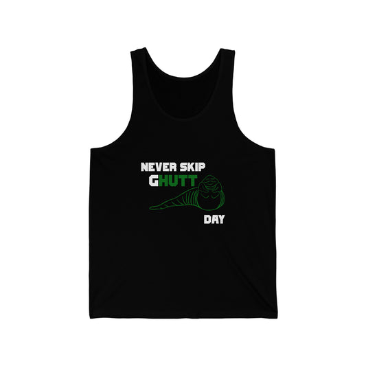 “GHUTT DAY” Unisex Jersey Tank