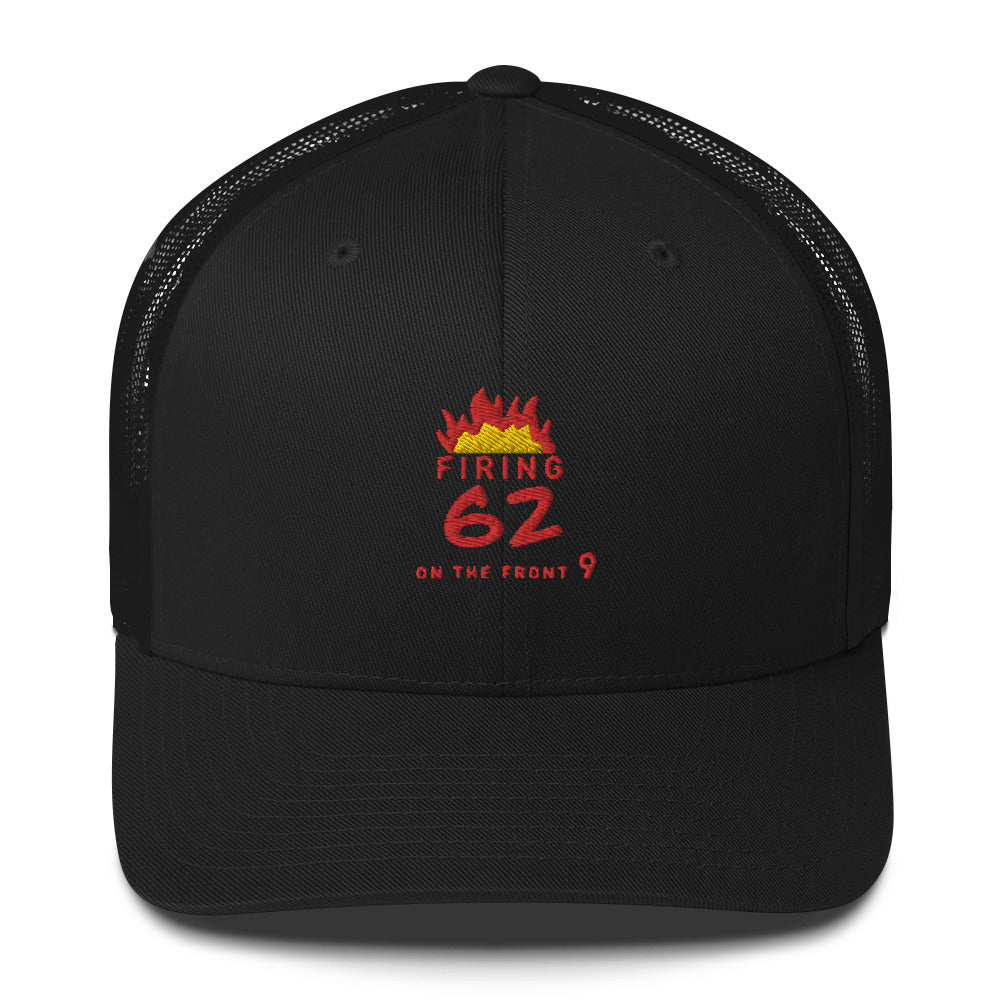 “Firing 62” Golf hat