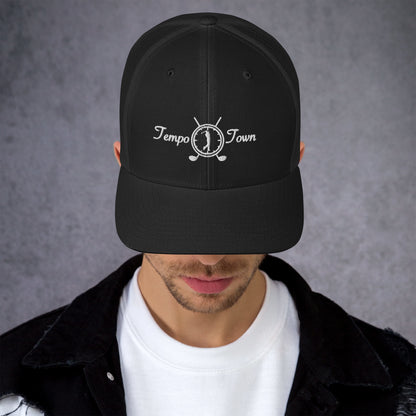 “Tempo Town” Golf hat