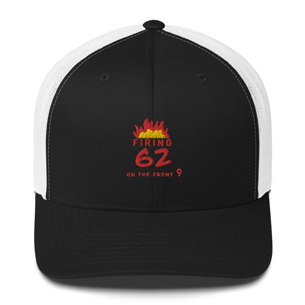 “Firing 62” Golf hat