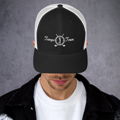 “Tempo Town” Golf hat