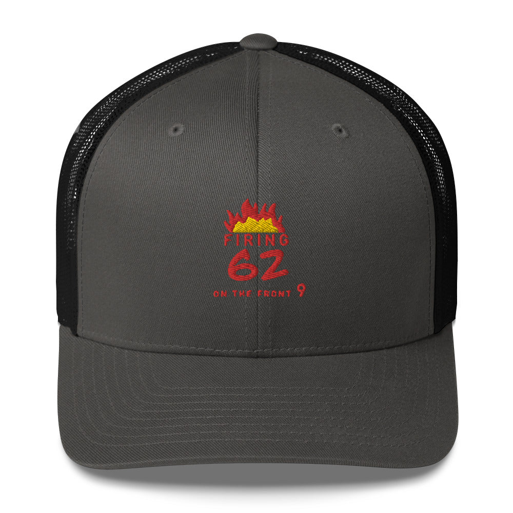 “Firing 62” Golf hat