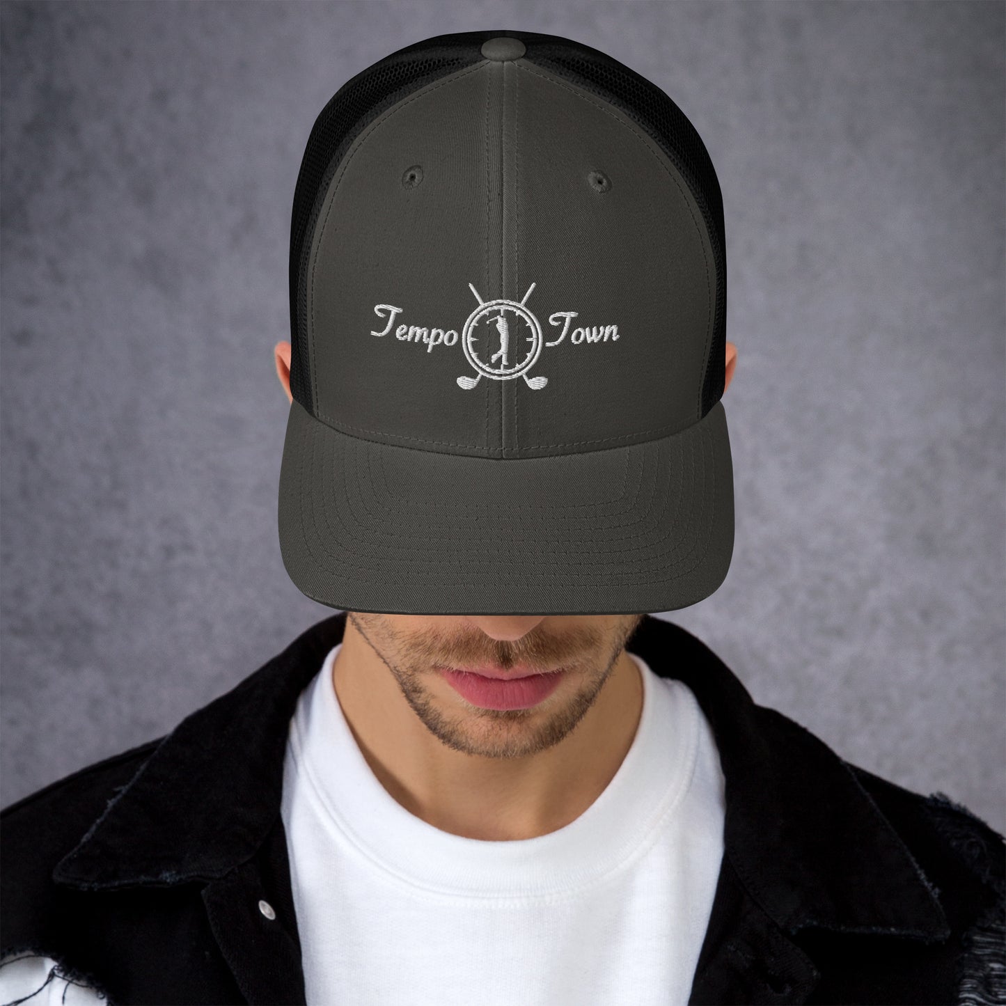 “Tempo Town” Golf hat