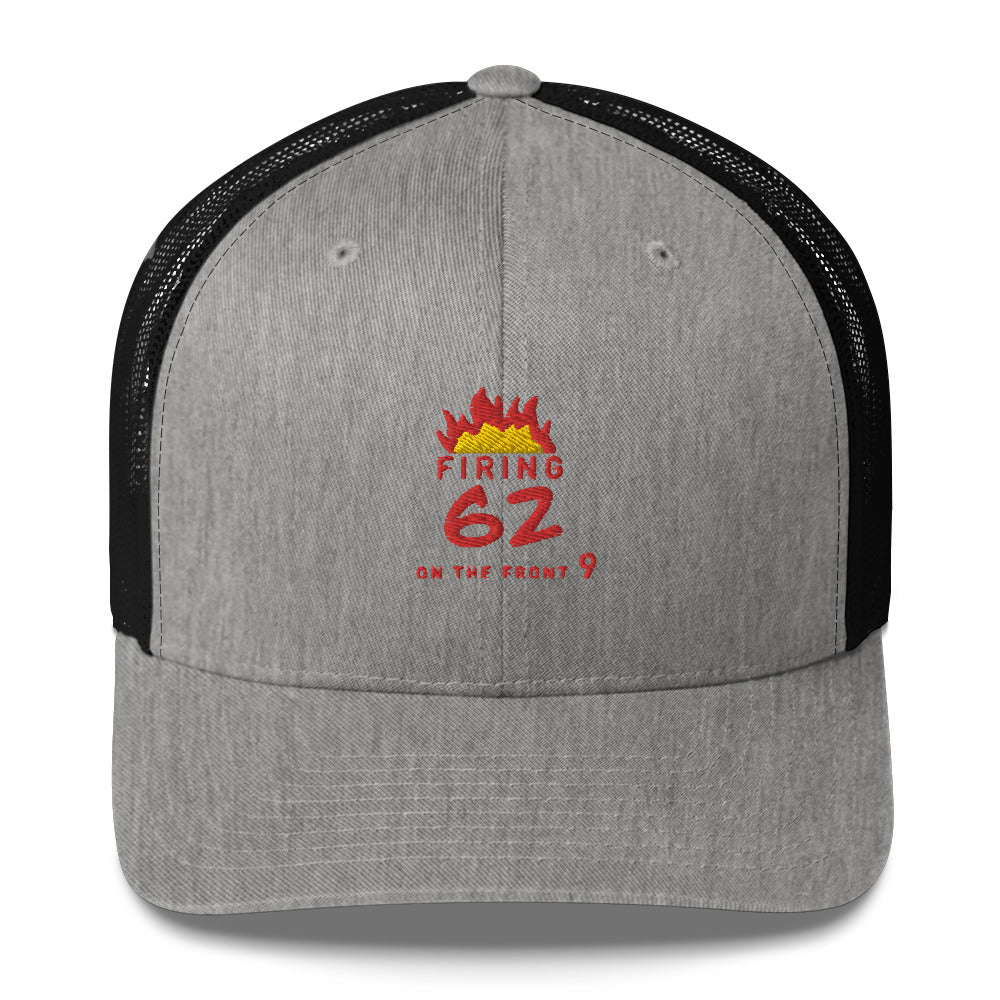 “Firing 62” Golf hat