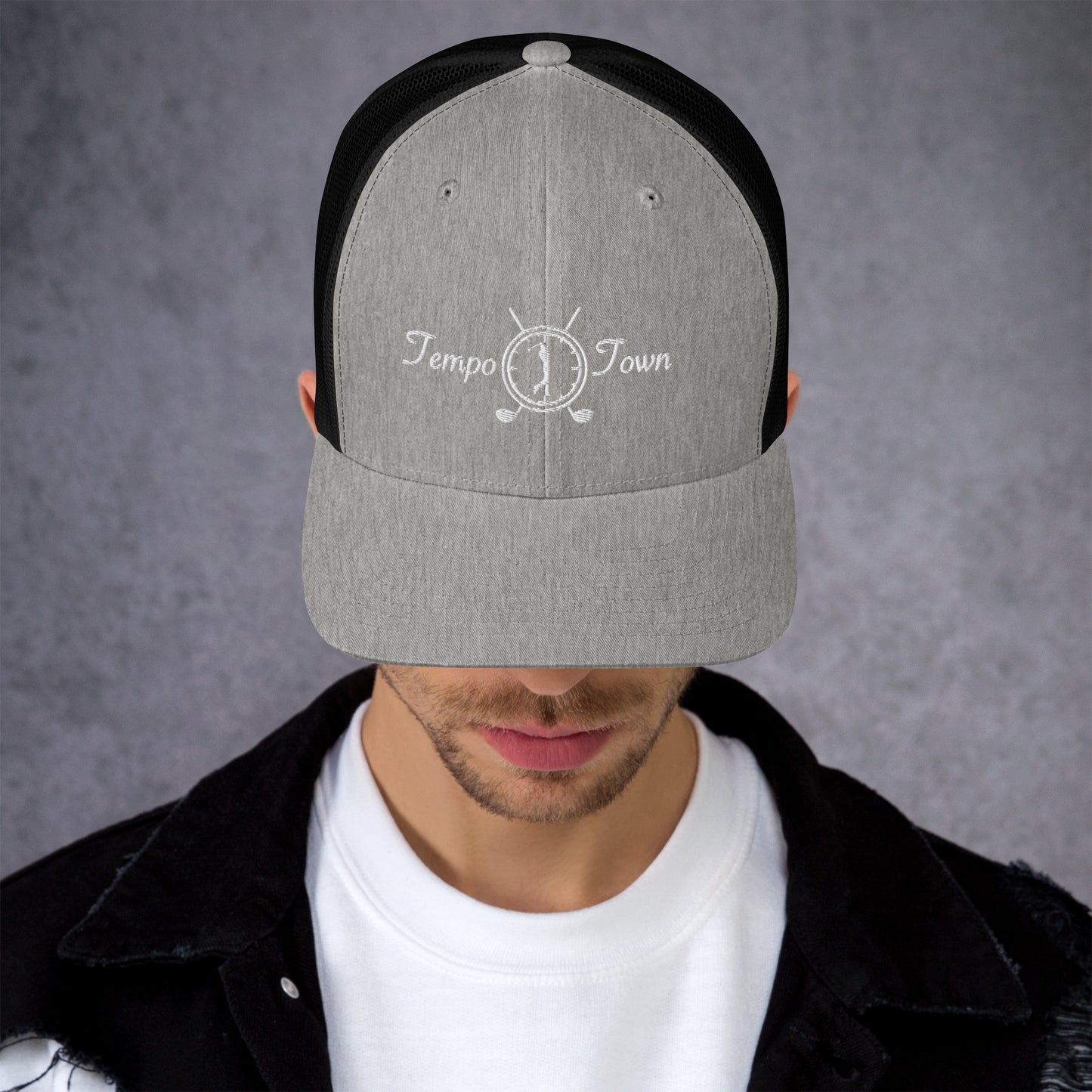 “Tempo Town” Golf hat