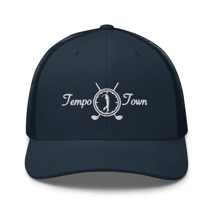 “Tempo Town” Golf hat