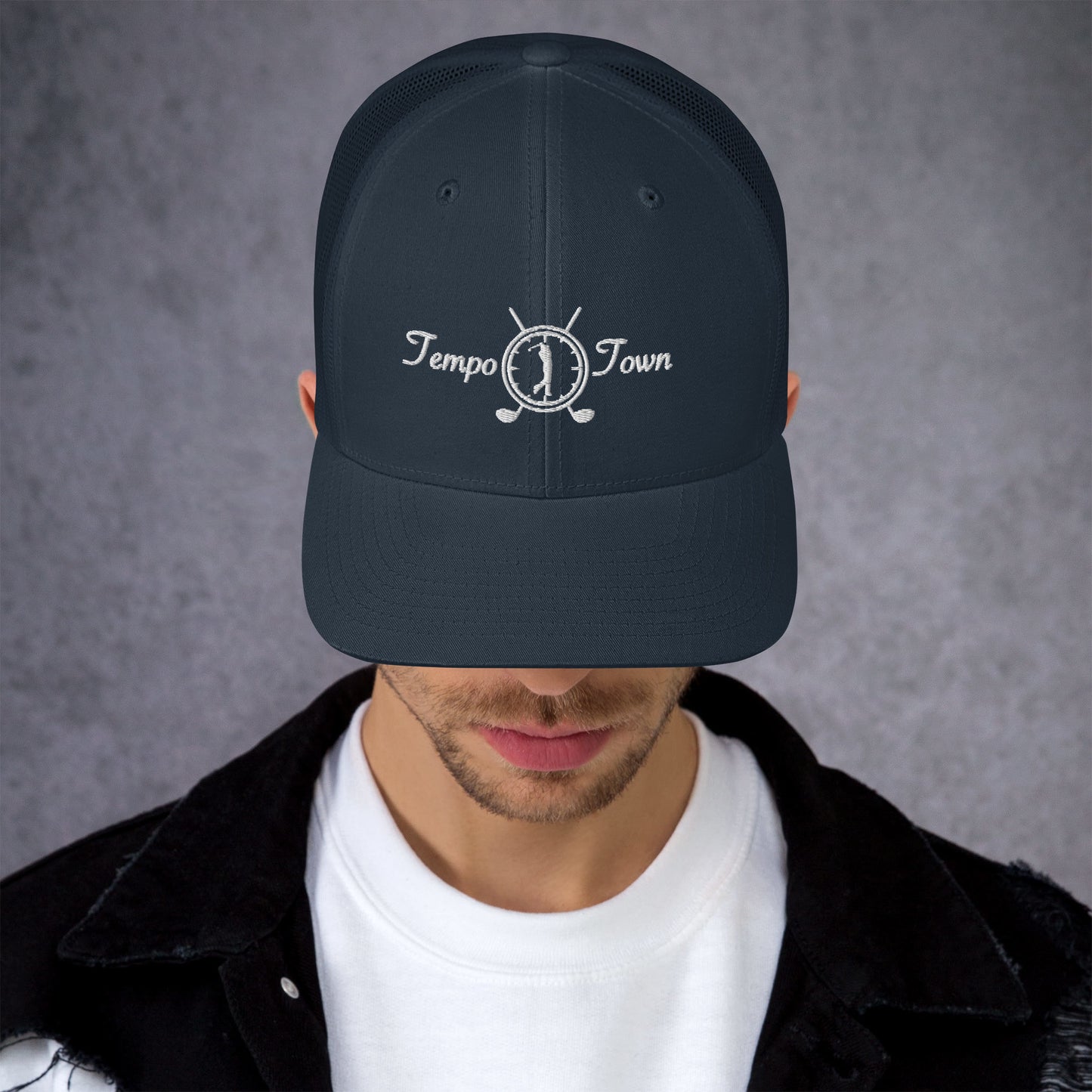 “Tempo Town” Golf hat