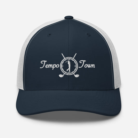 “Tempo Town” Golf hat