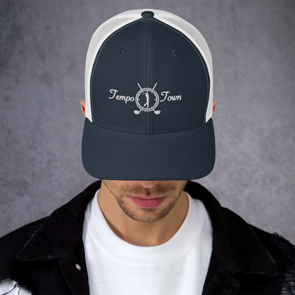 “Tempo Town” Golf hat