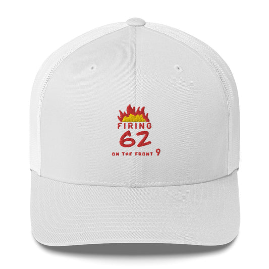 “Firing 62” Golf hat