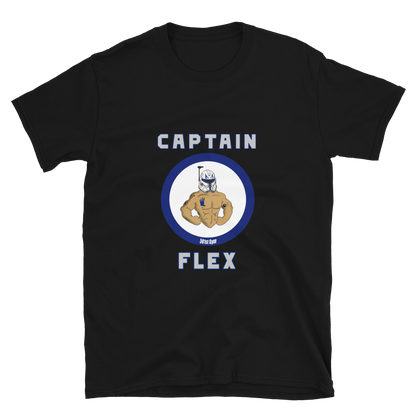 "Captain Flex" Unisex T-Shirt