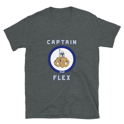 "Captain Flex" Unisex T-Shirt