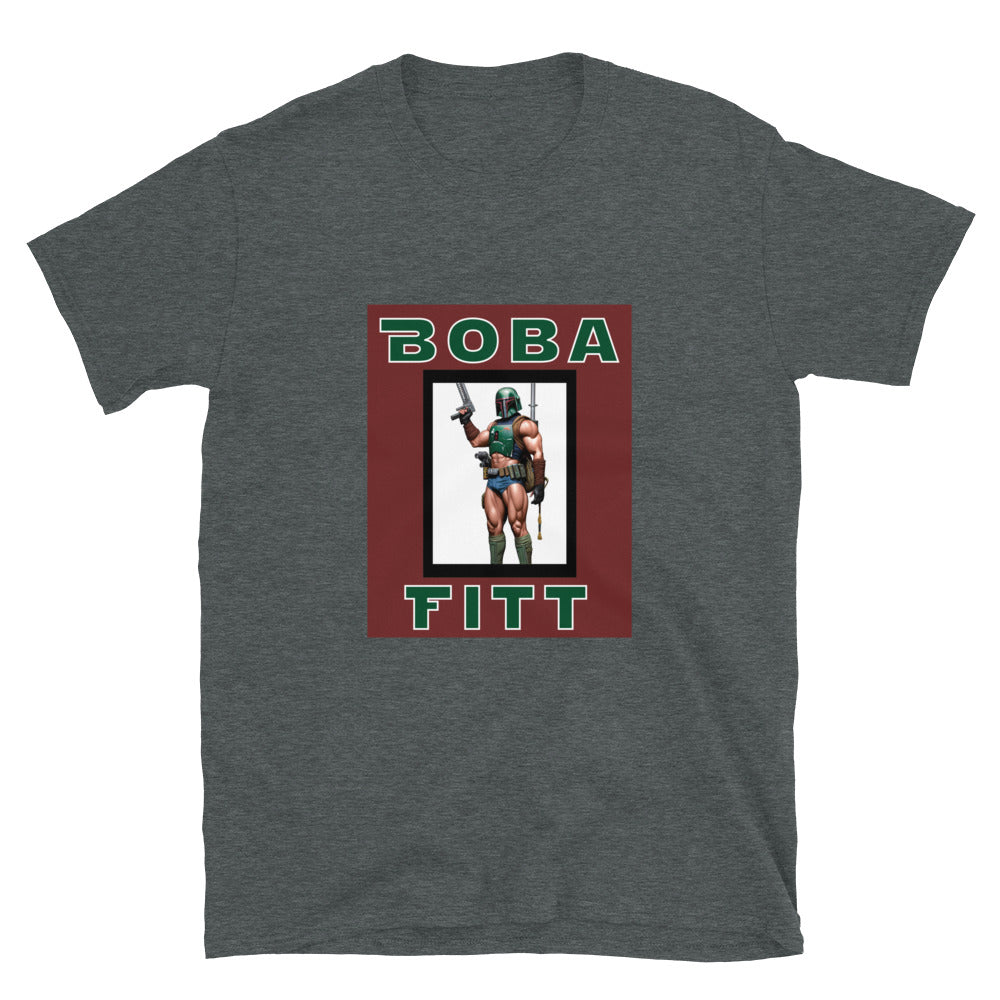 “Boba Fitt” Unisex T-Shirt