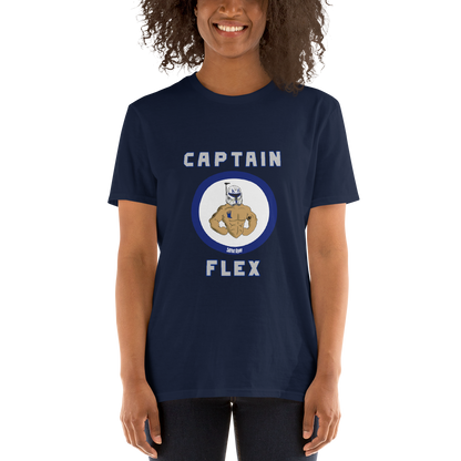 "Captain Flex" Unisex T-Shirt