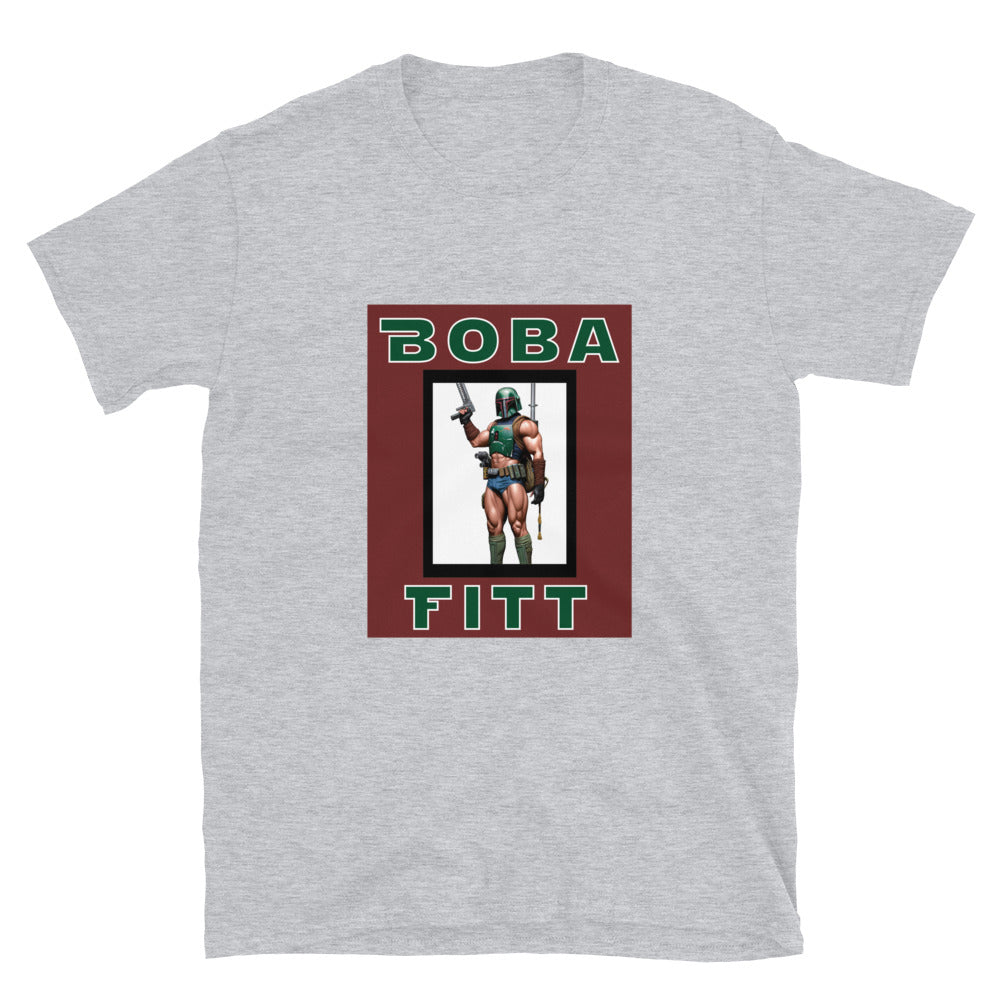 “Boba Fitt” Unisex T-Shirt