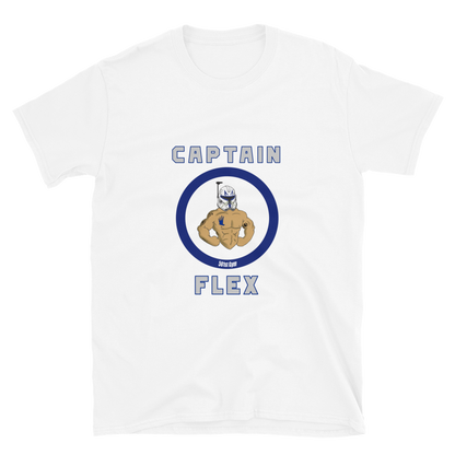 "Captain Flex" Unisex T-Shirt