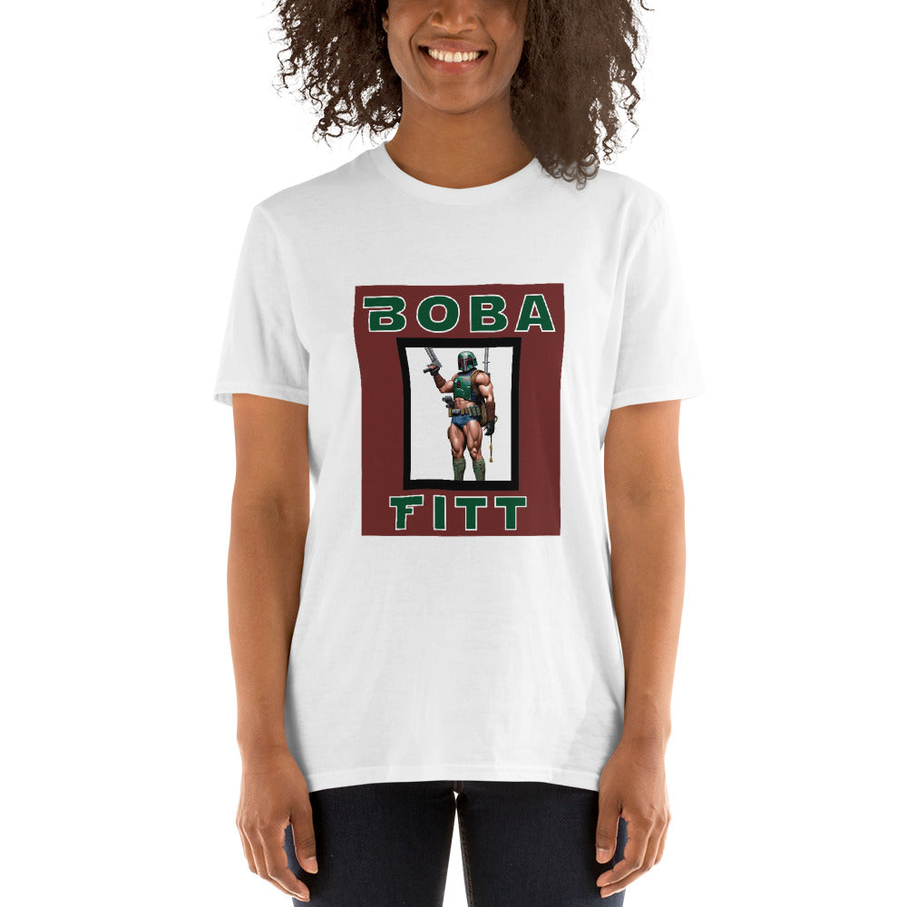 “Boba Fitt” Unisex T-Shirt