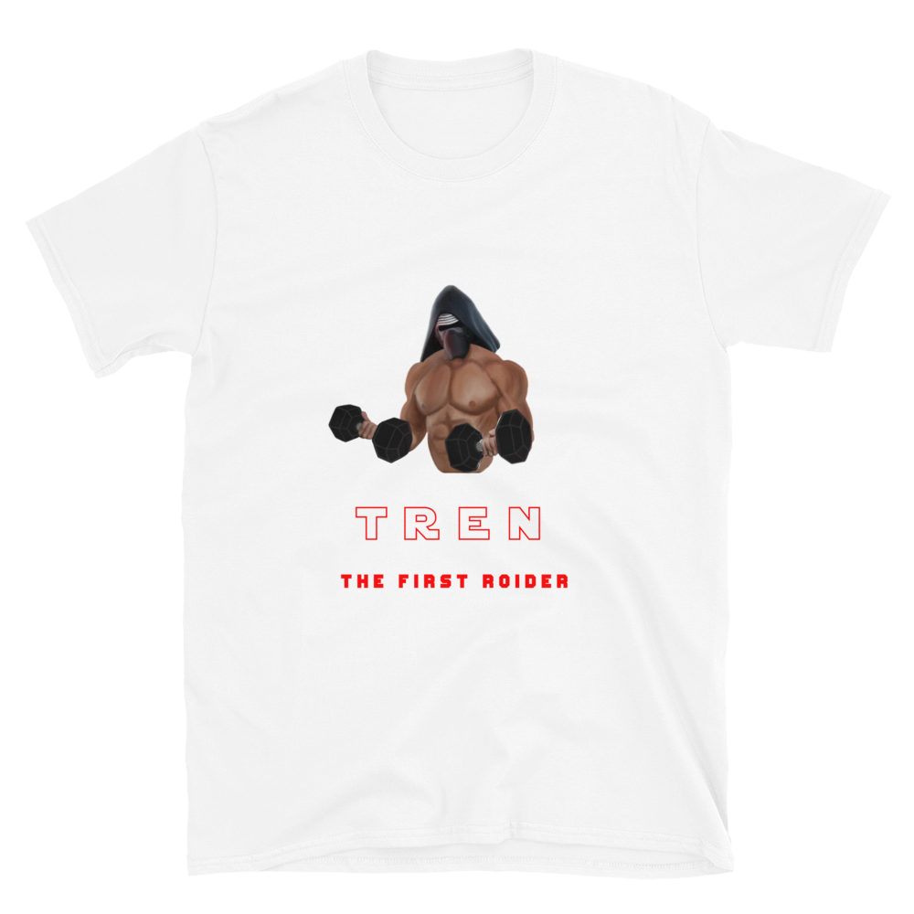 “First Roider” Unisex T-Shirt