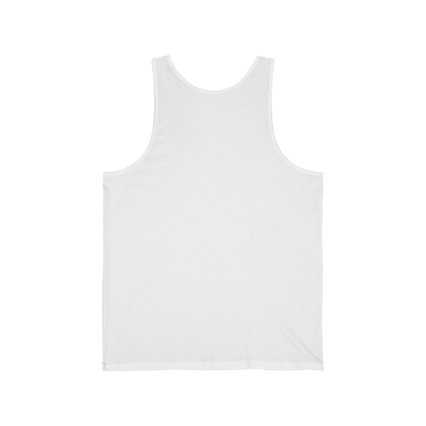 “Commander Brody” Unisex Jersey Tank