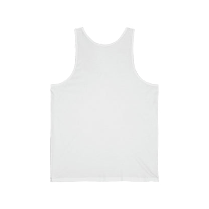 “Commander Brody” Unisex Jersey Tank